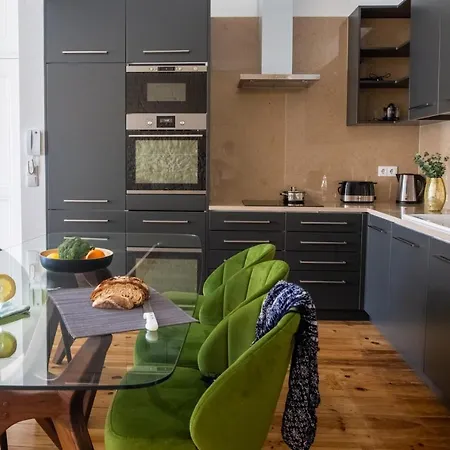 Apartman Plum Guide - The Golden Son Lisboa